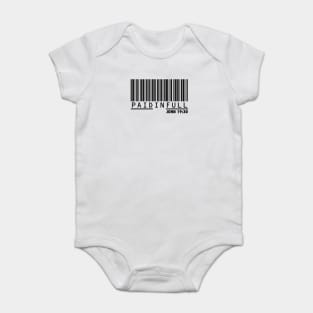 Paid in Full - John 19:30 Baby Bodysuit